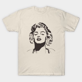 monroe vintage T-Shirt